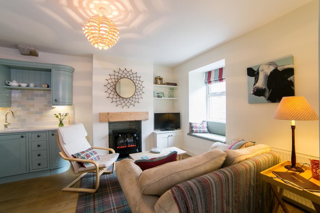 Milburn Cottage Белингъм Екстериор снимка