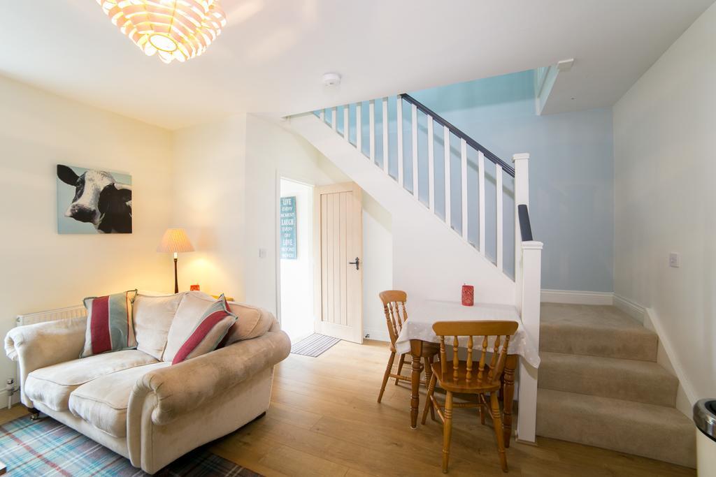 Milburn Cottage Белингъм Екстериор снимка
