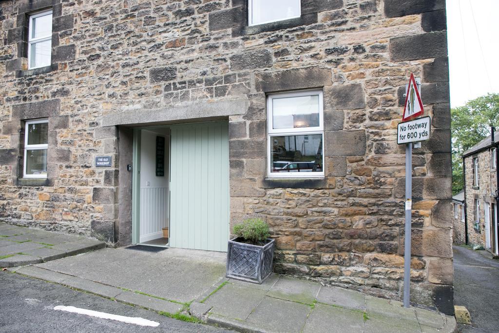 Milburn Cottage Белингъм Екстериор снимка